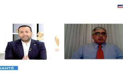 Dr. Imad Durra’s interview on MTV