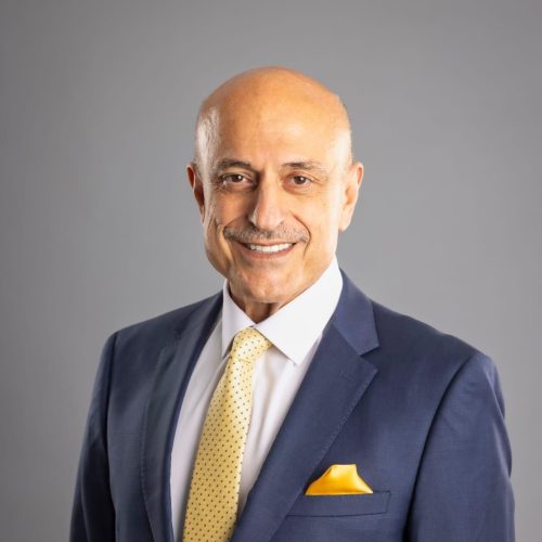 Usama Hamdan, MD
